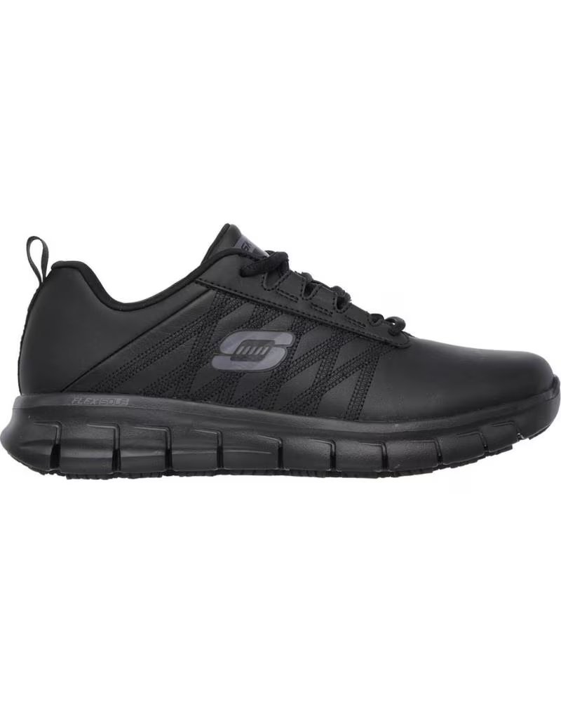 Skechers Work Women's shoes 76576ec-76576ec-BLK – imagen 2