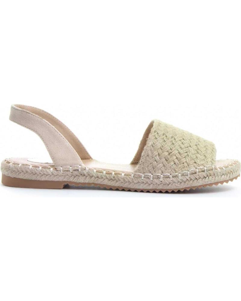Sandalias de Mujer y Niña MONTEVITA YUTTAN4 BEIGE