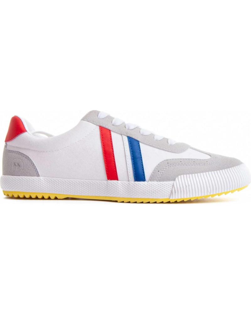 Deportivas de Hombre y Niño MONTEVITA GANSPORT WHITE