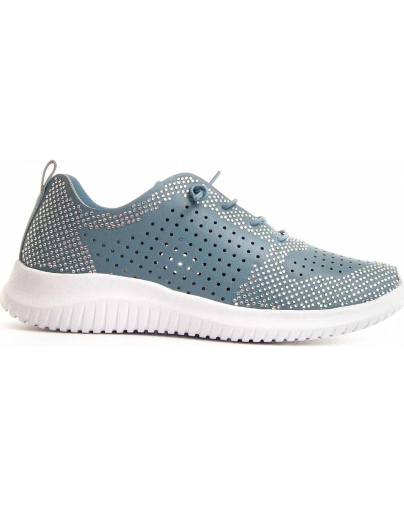 Deportivas de Mujer y Niña MONTEVITA DRILLSPORT BLUE