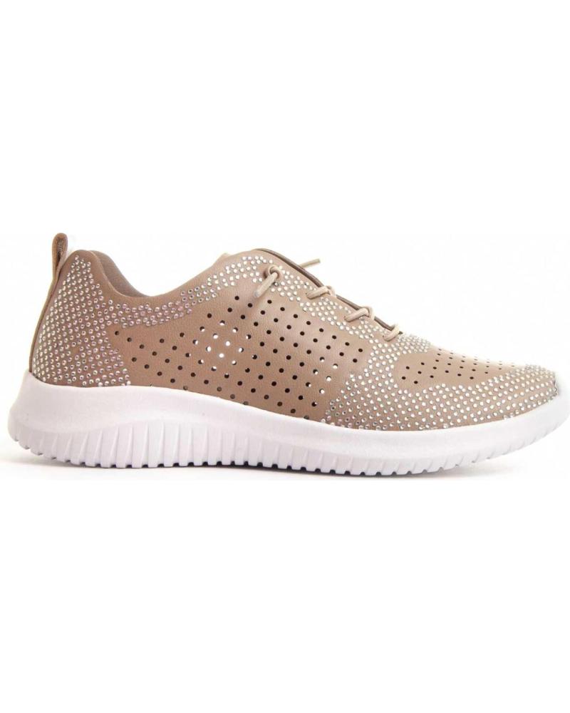 Zapatillas deporte de Mujer MONTEVITA DRILLSPORT BROWN