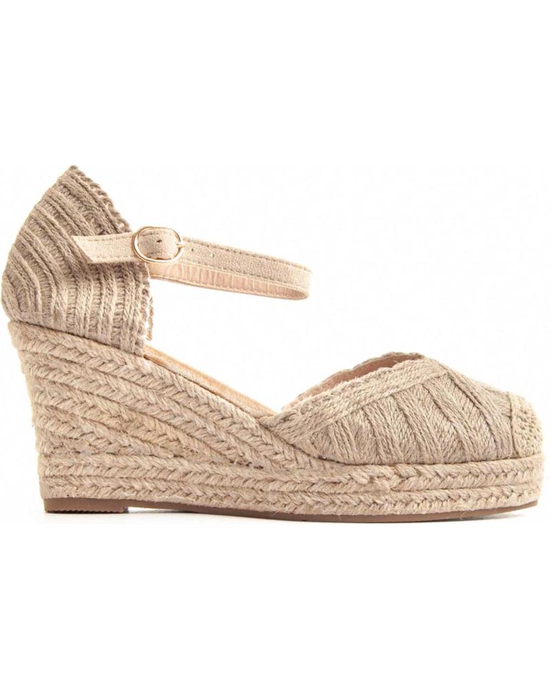 Sandalias de Mujer MONTEVITA SPARTSUM2 BEIGE