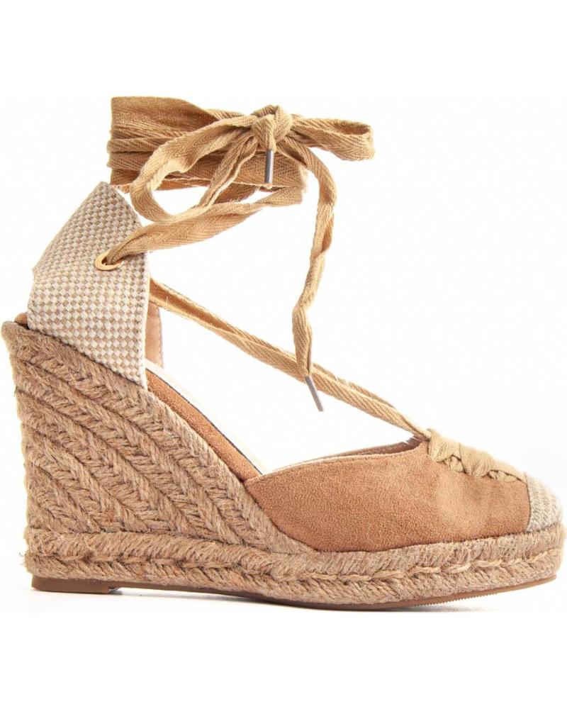 Sandalias de Mujer MONTEVITA SPARTSUM3 BROWN