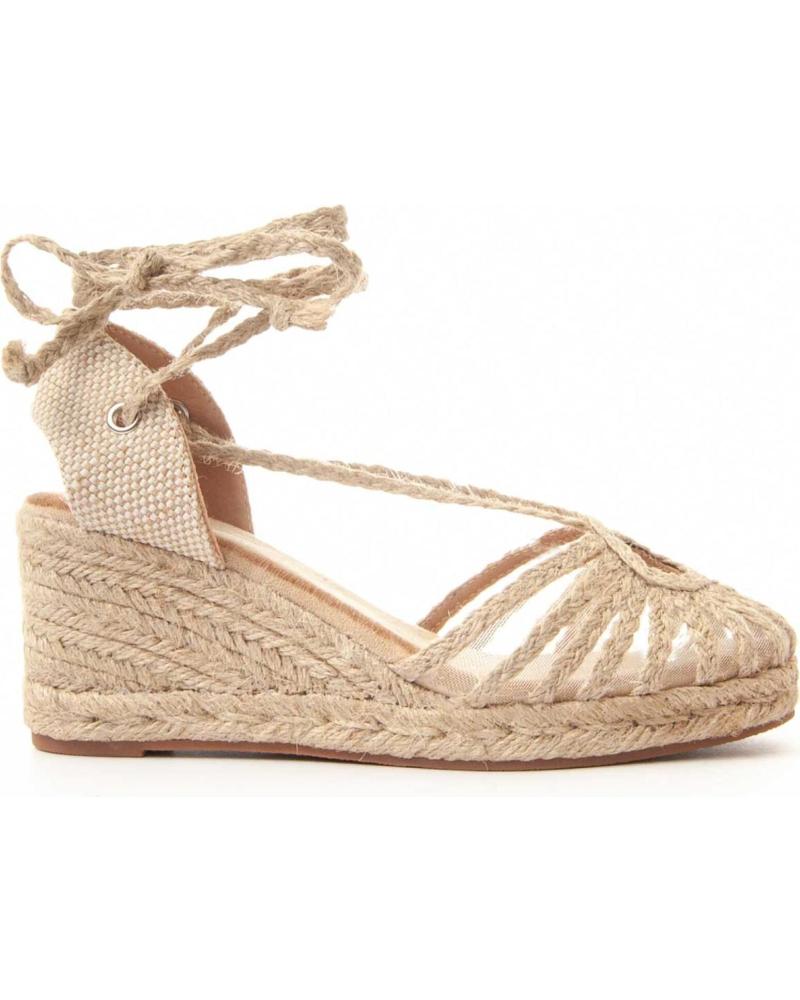 Sandalias de Mujer MONTEVITA CIEN BEIGE