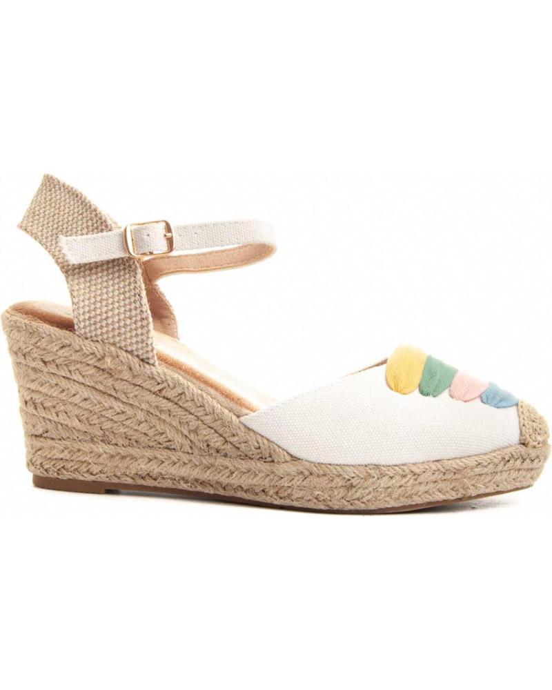 Sandalias de Mujer MONTEVITA ISA2 WHITE