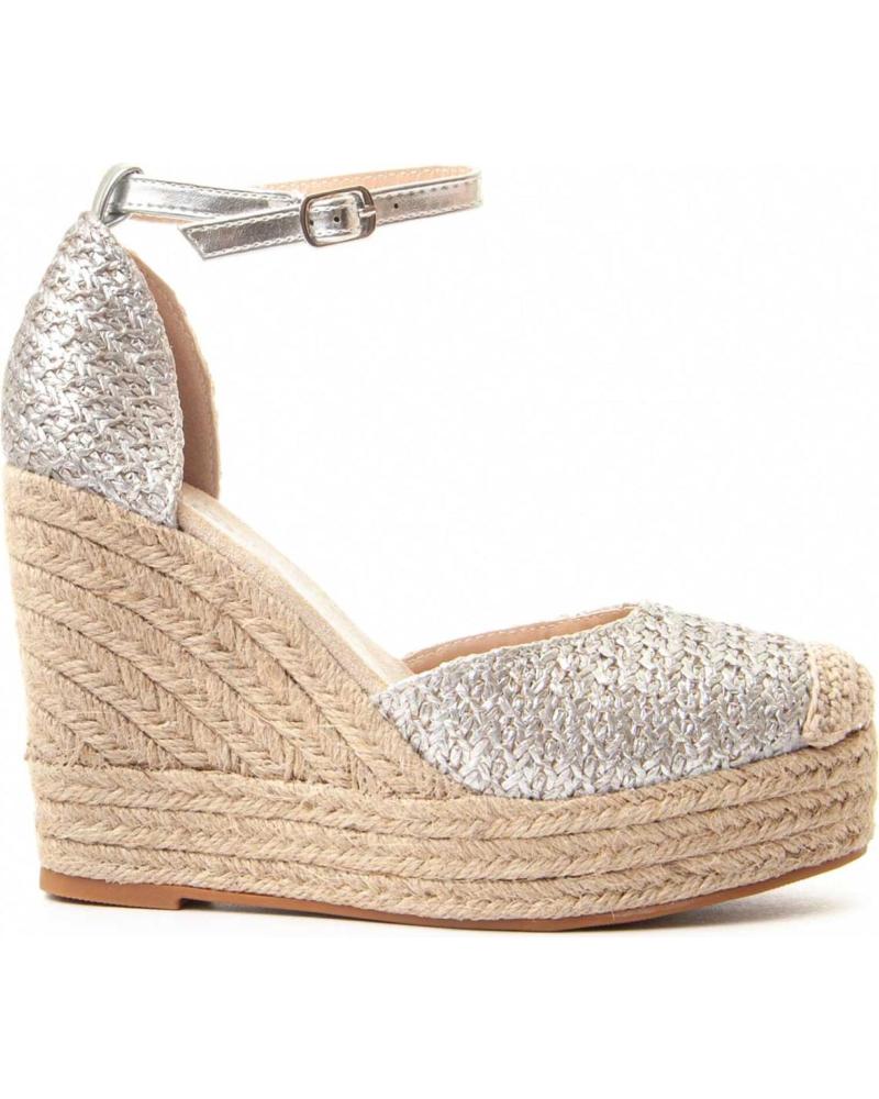 Sandalias de Mujer MONTEVITA LUCA SILVER