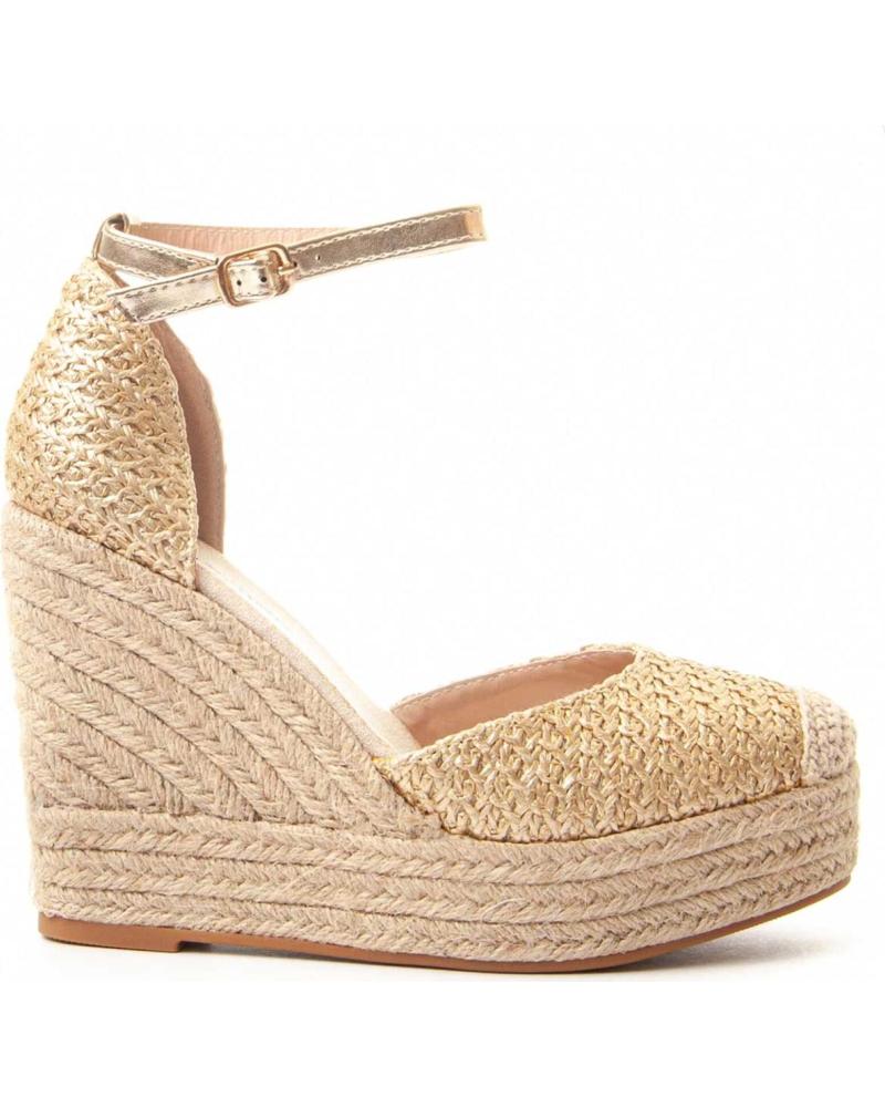 Sandalias de Mujer MONTEVITA LUCA2 GOLD