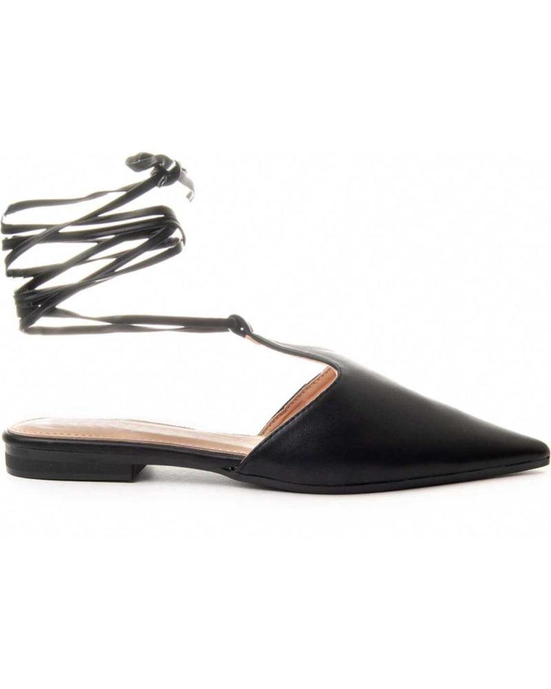 Bailarinas de Mujer MONTEVITA PECA BLACK