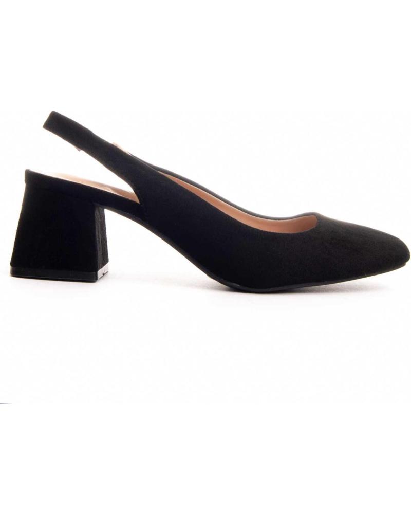 Sandalias de Mujer MONTEVITA JOTA BLACK