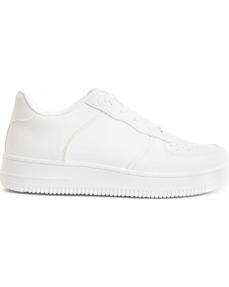 Zapatillas deporte de Hombre MONTEVITA FORCE WHITE