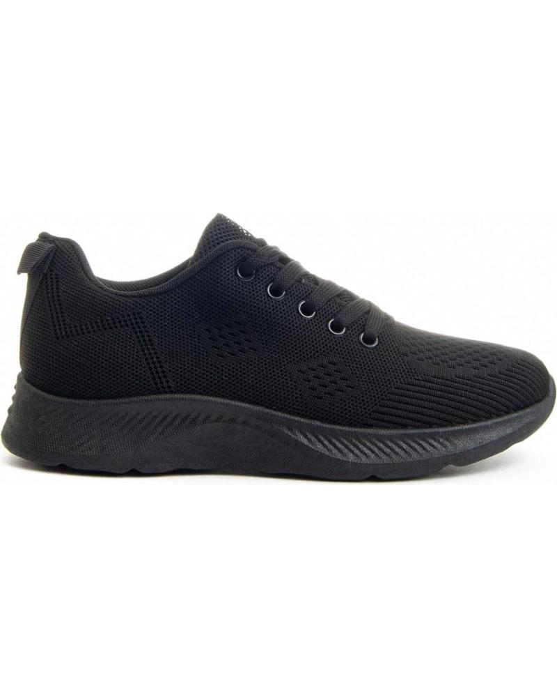 Zapatillas deporte de Mujer MONTEVITA FITCROSW7 BLACK