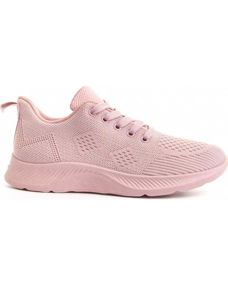 Zapatillas deporte de Mujer MONTEVITA FITCROSW7 PINK