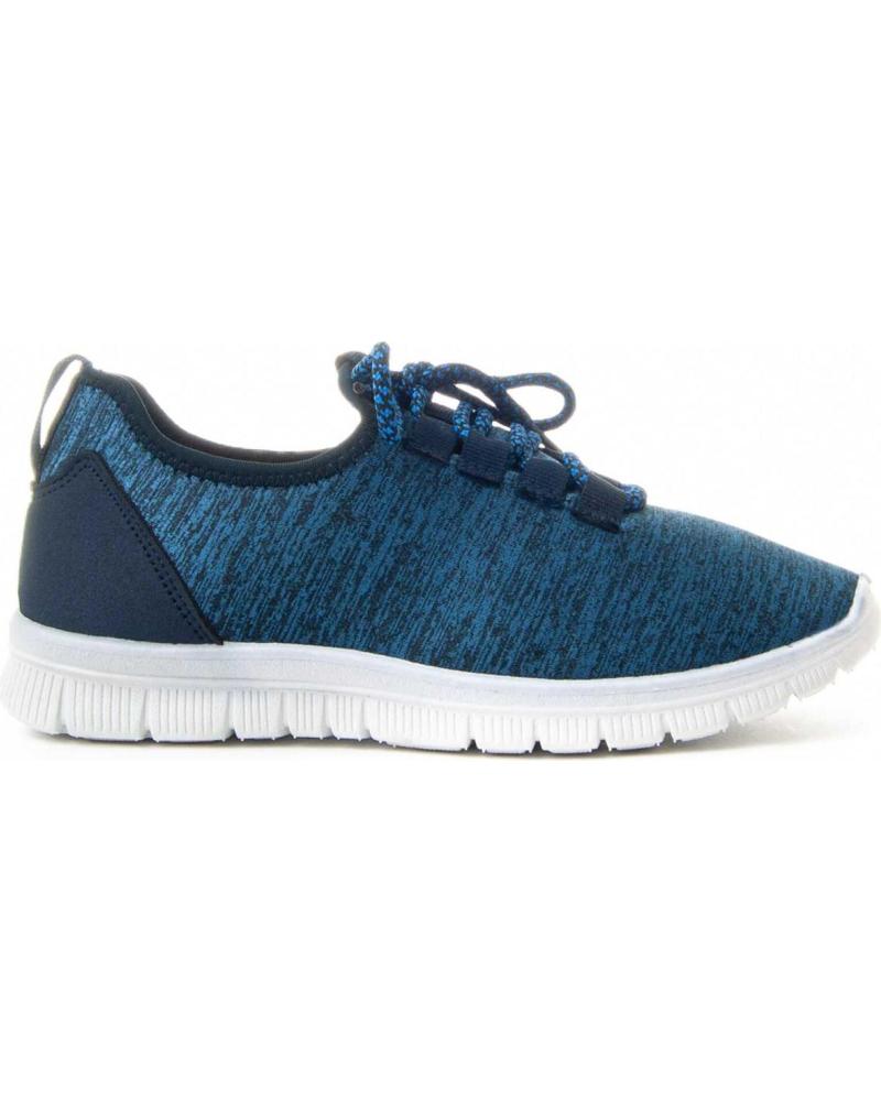 Zapatillas deporte de Mujer MONTEVITA FITCROSW11 BLUE
