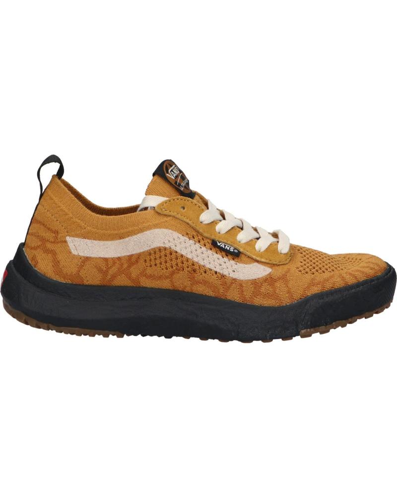 Zapatillas deporte de Mujer VANS OFF THE WALL VN0A4BXBBAE1 ULTRARANGE VR3 MUSTARD GOLD