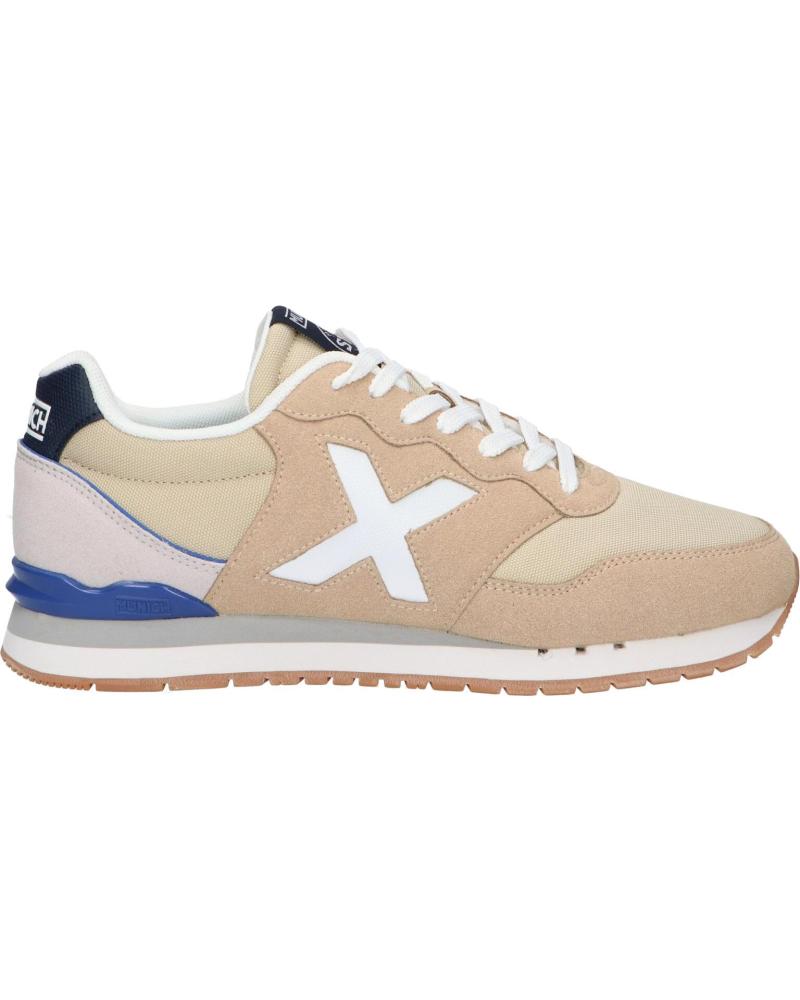 Zapatillas deporte de Hombre MUNICH 4150225 DASH 225 BEIG