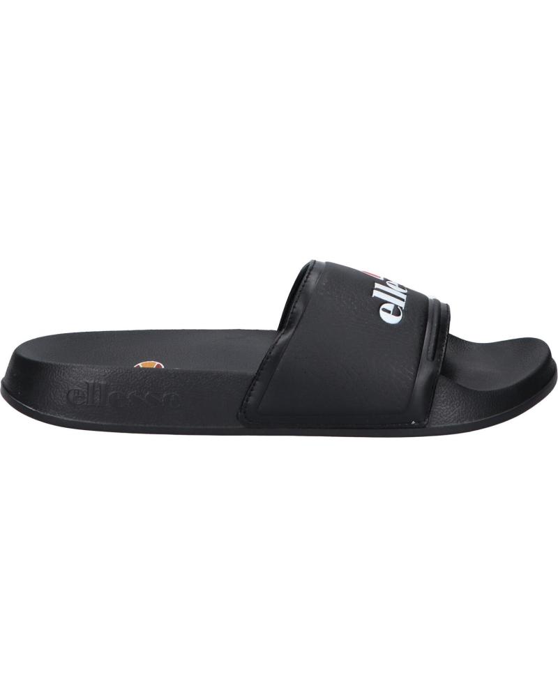 ELLESSE CHANCLAS FILIPPO SLIDE SHVF0834 NEGRAS BLACK