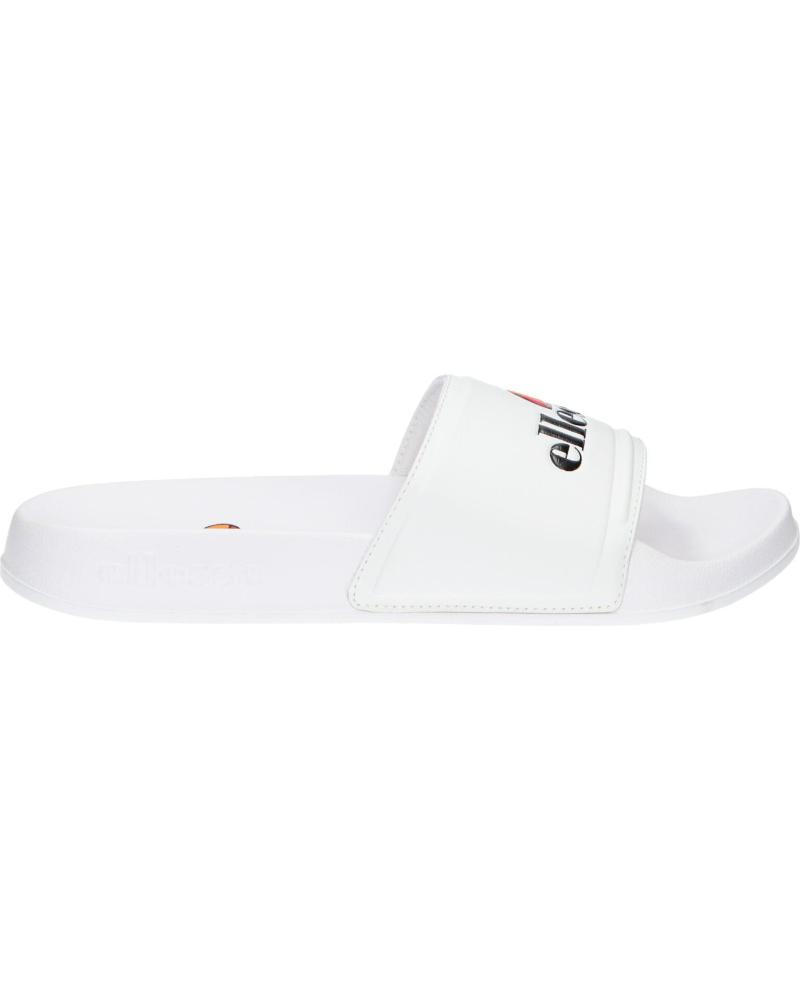 Chanclas de Hombre ELLESSE SHVF0834 FILIPPO SLIDE WHITE