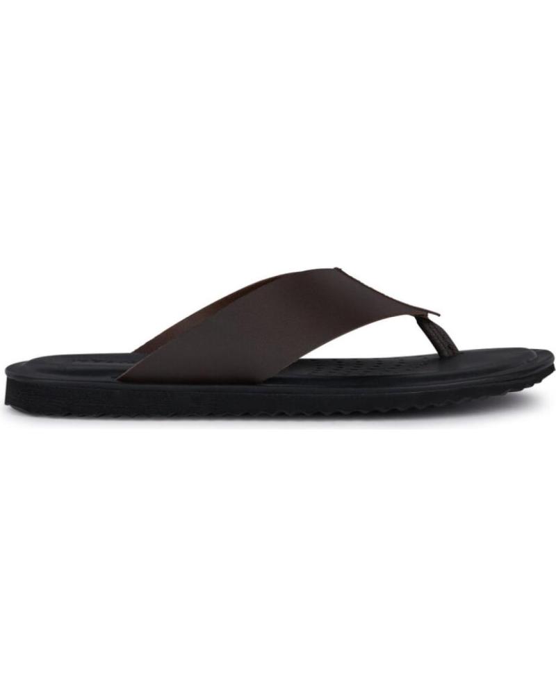 Chanclas de Hombre GEOX ERICE C6009 PARA MARRÓN COFFEE