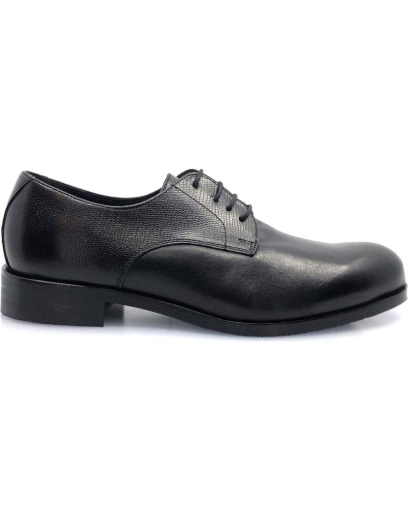 Sapatos de Homem TOLINO ZAPATOS DE CORDON A8080 NEGRO