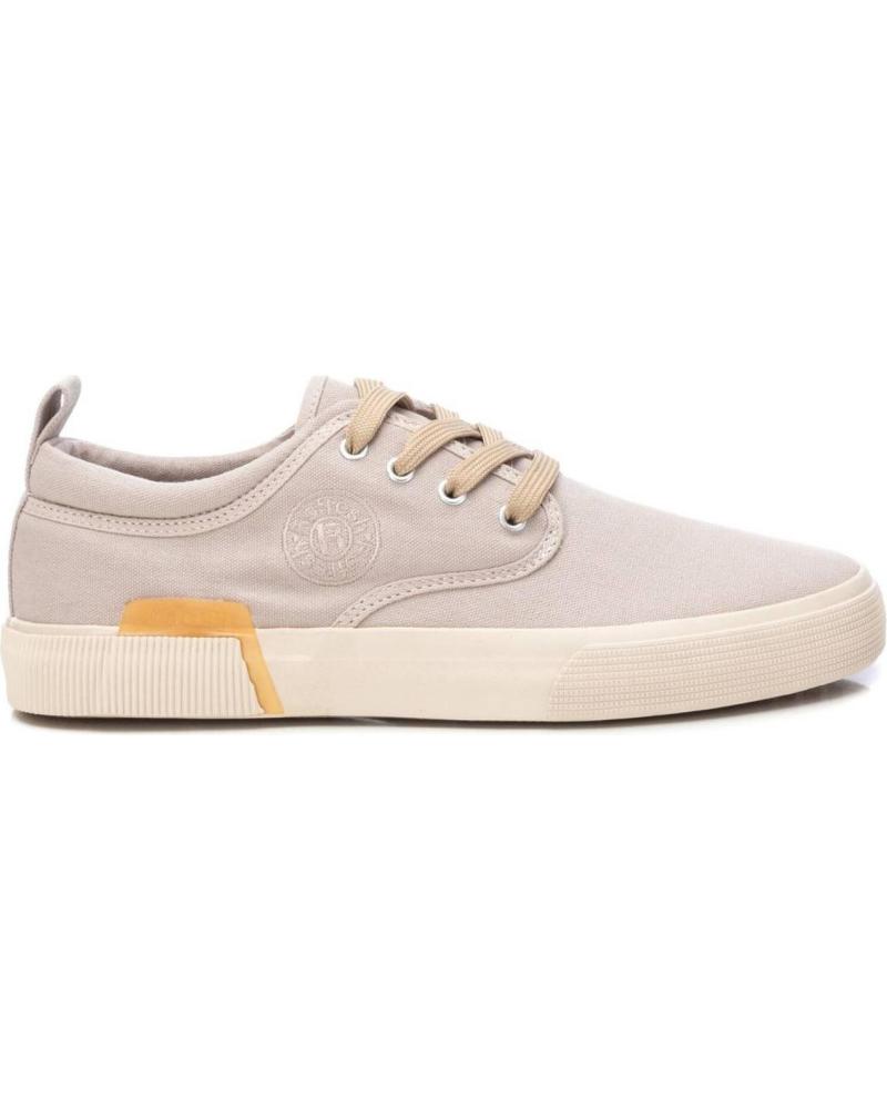 Zapatillas deporte de Hombre REFRESH 171699 BEIGE