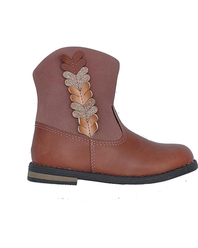 Botas de Niña BUBBLE BOBBLE BOTIN NINA ROSA