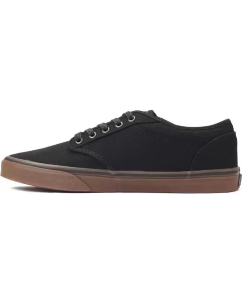 Zapatillas Deporte de Hombre Vans Off The Wall Deportivo Casual Hombre Vans Atwood VN000TUYD8E1 Negro