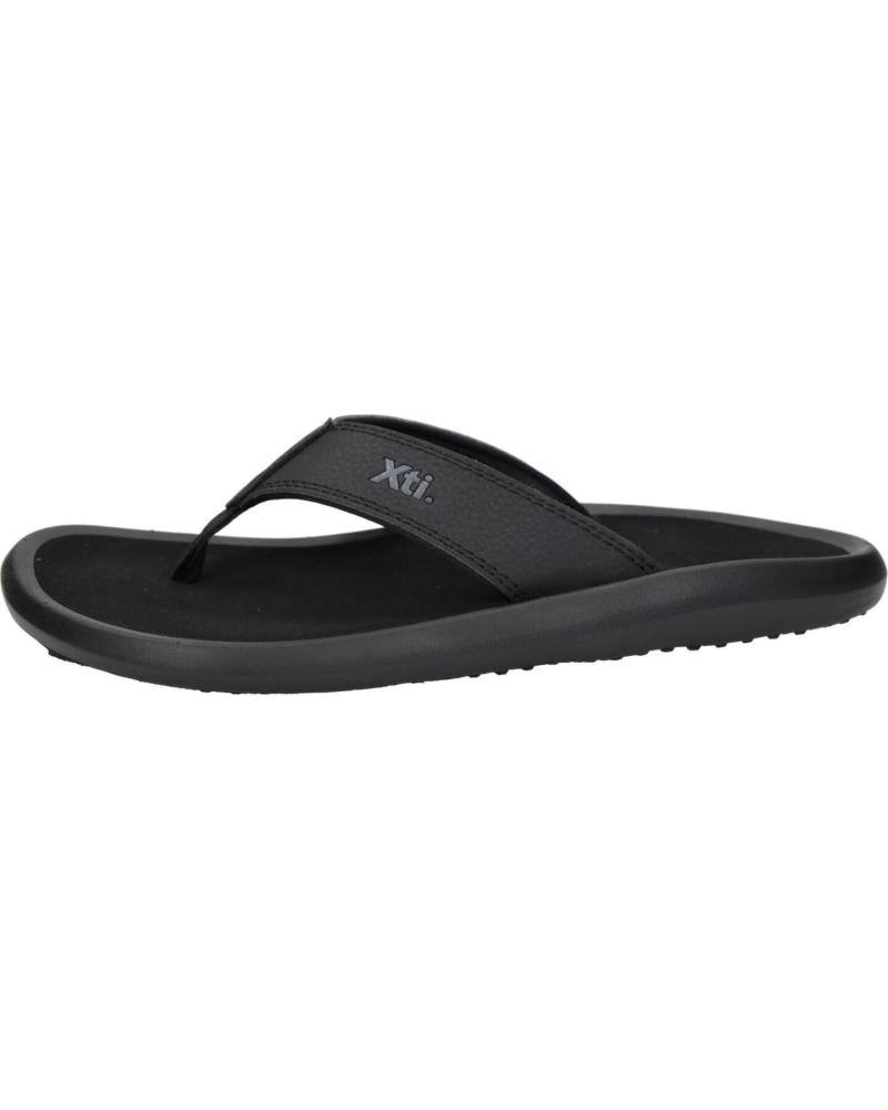 Chanclas de Hombre XTI 142780 NEGRO