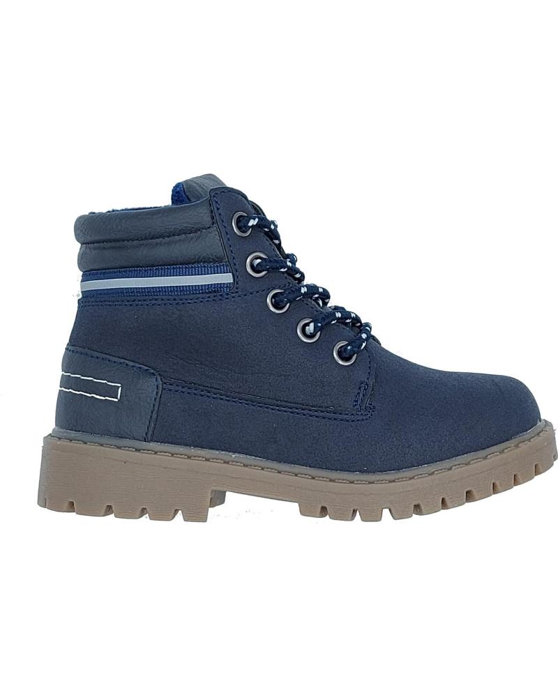 Botines de Niño CALZADOMANIA BOTA NINO AZUL