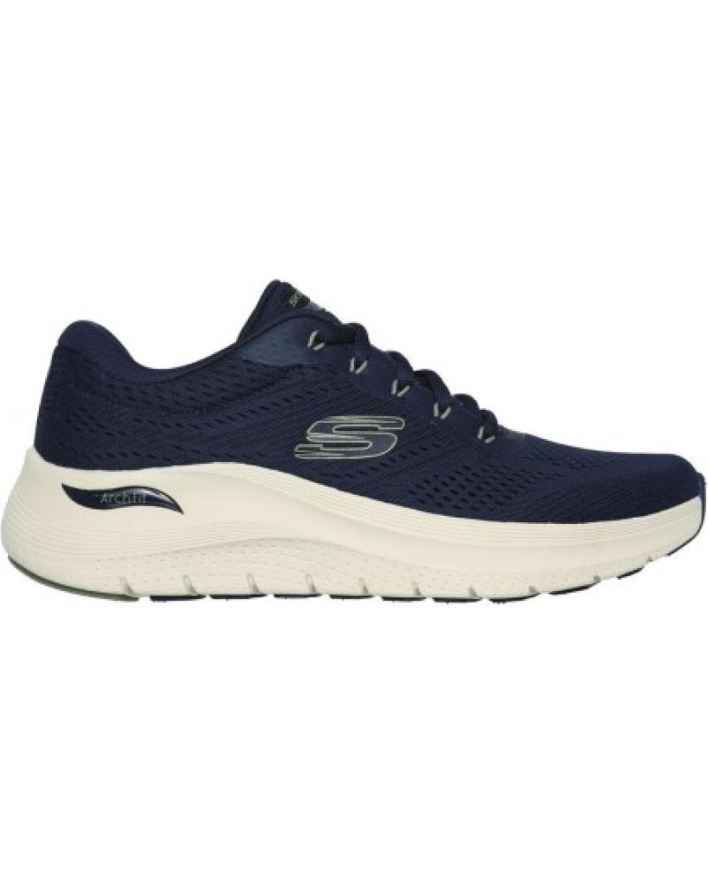 ZAPATILLAS SKECHERS ARCH FIT 20 232700 AZUL