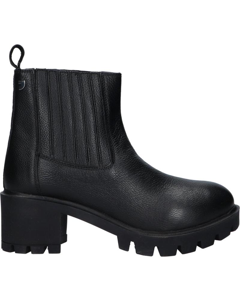 Botines de Mujer GIOSEPPO 60674-SULINGEN NEGRO