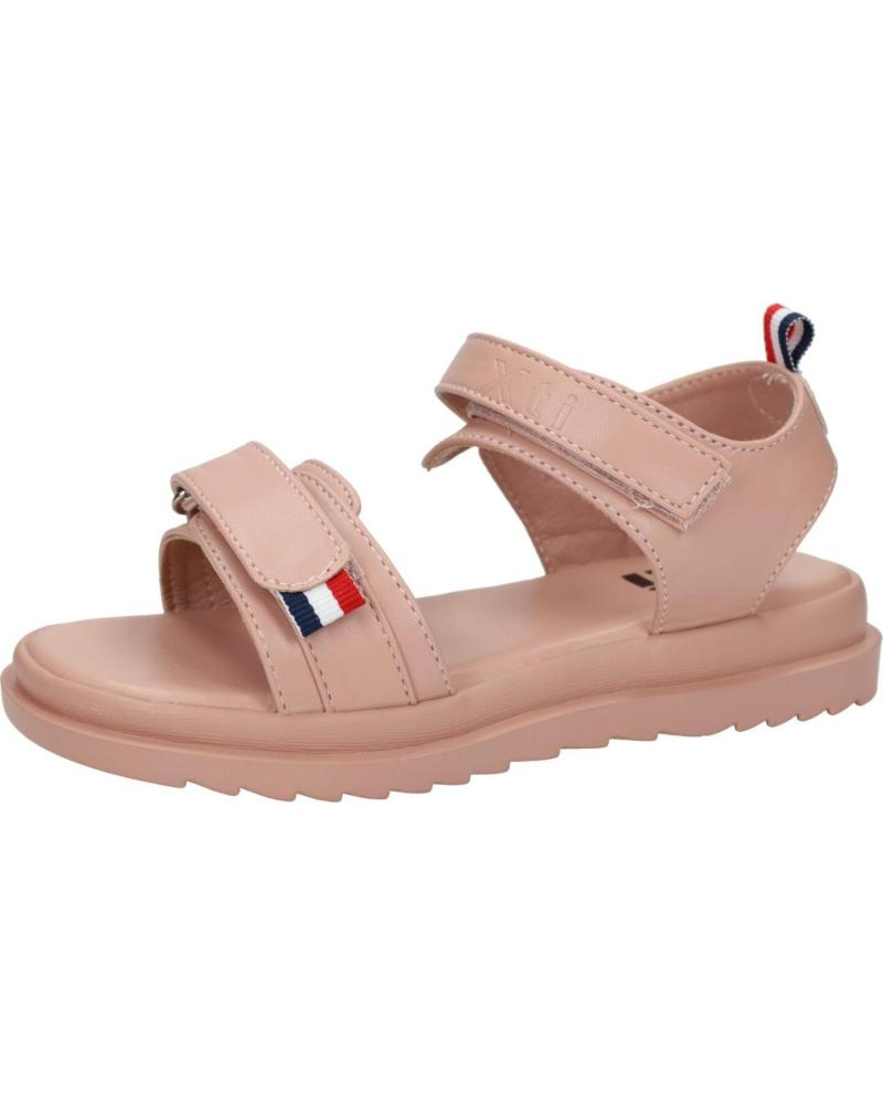 Sandalias de Niña XTI 150754 NUDE