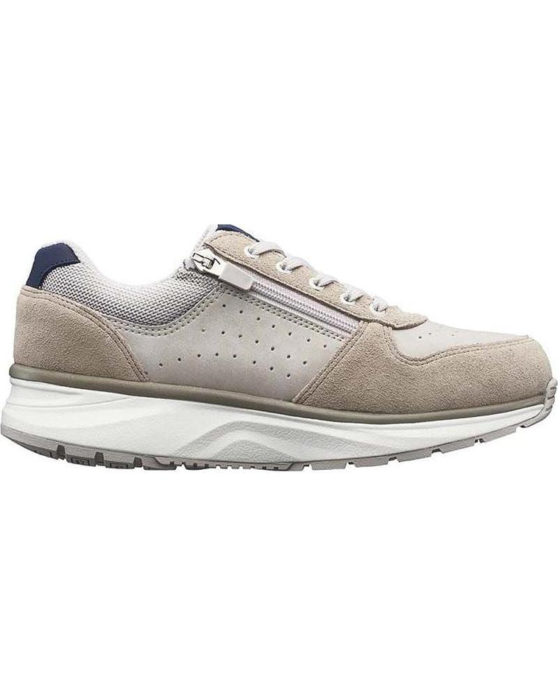 de JOYA ZAPATILLAS DYNAMO ZIP W BEIGE