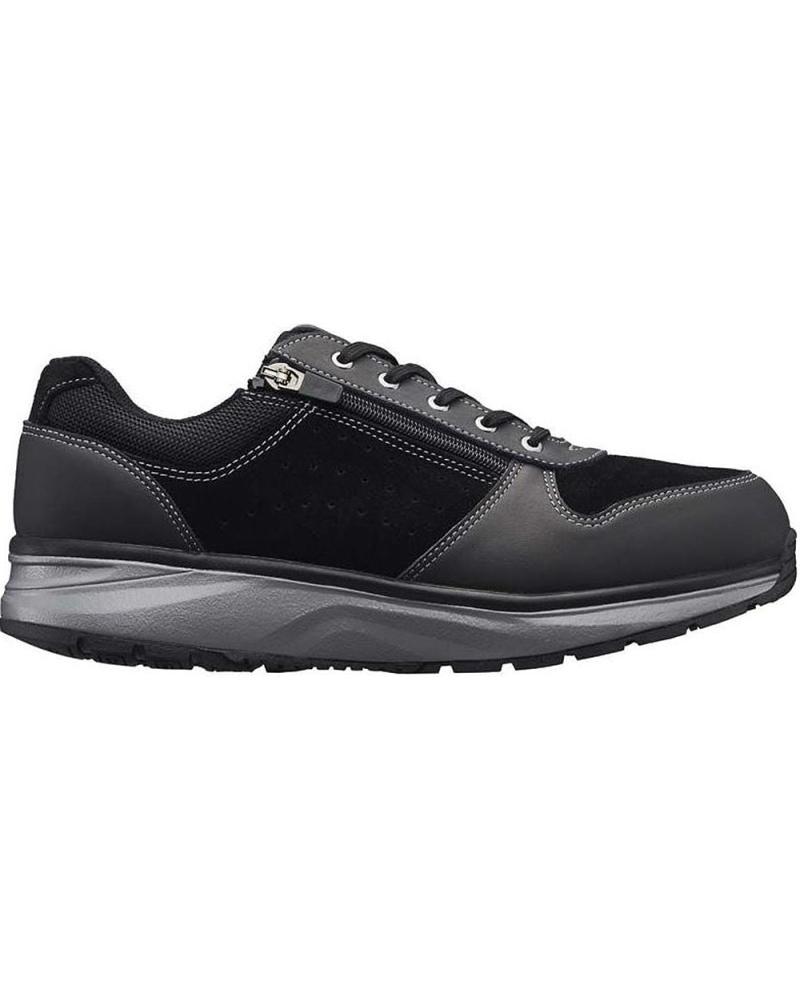 Zapatillas deporte de Hombre JOYA DYNAMO ZIP M BLACKII