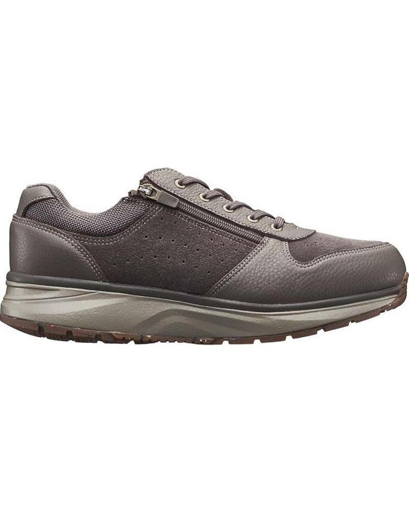 Zapatillas deporte de Hombre JOYA DYNAMO ZIP M BROWN