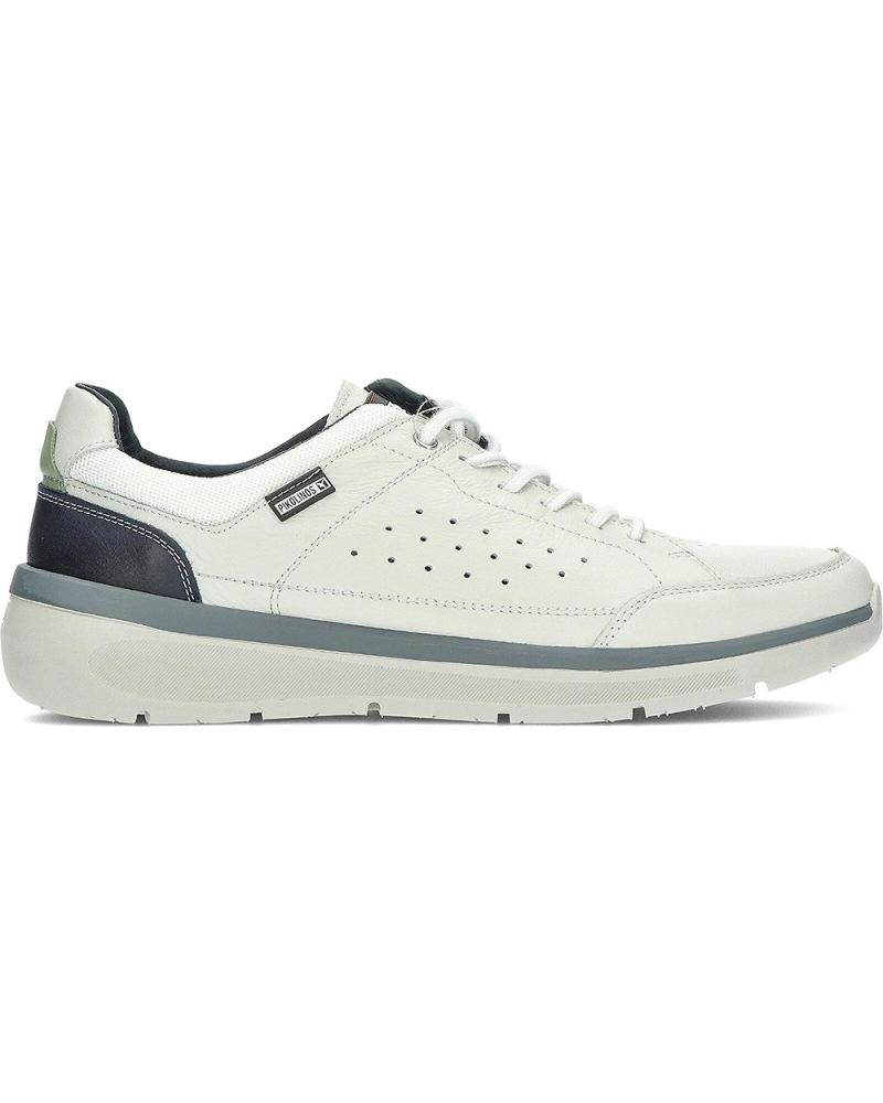 Zapatillas deporte de Hombre PIKOLINOS BIAR M6V-6105 ESPUMA BLANCO