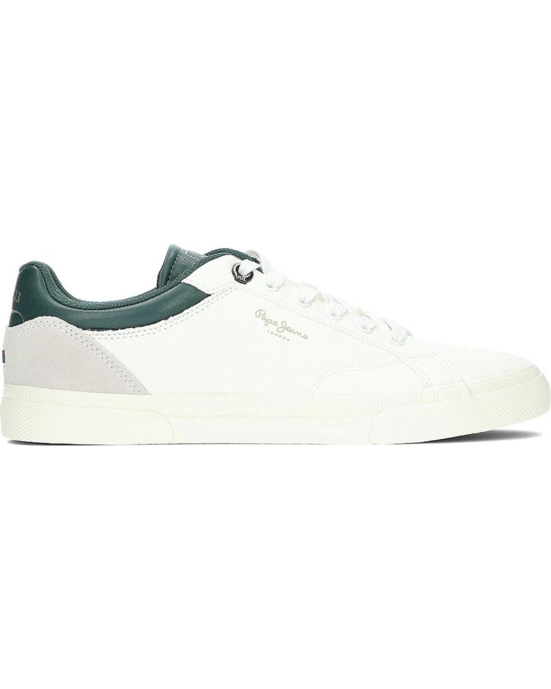 Zapatillas deporte de Hombre PEPE JEANS ZAPATILLAS PMS31006 VERDE
