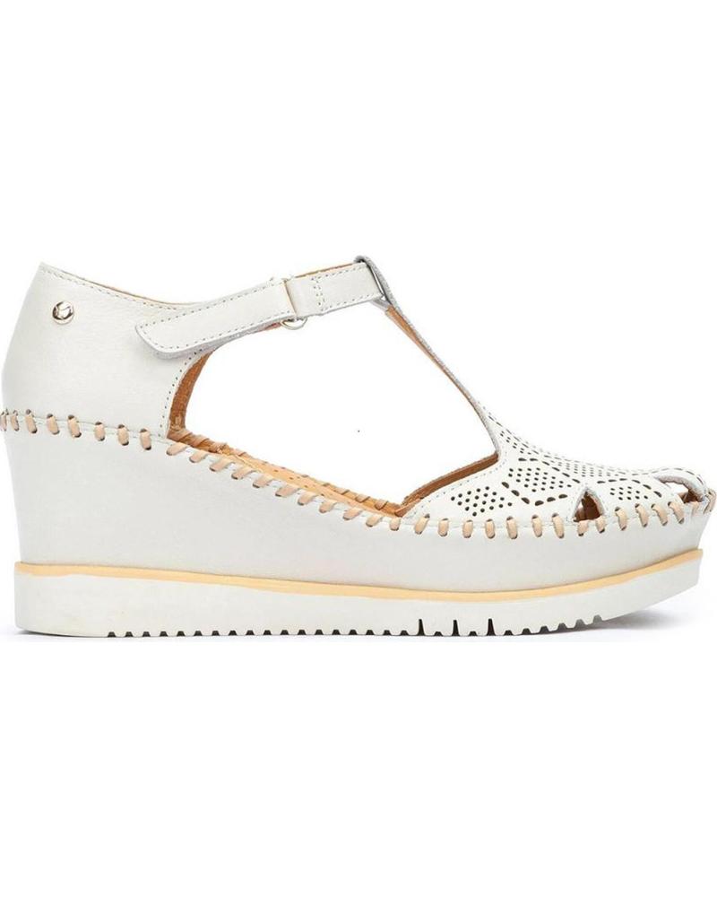 SANDALIAS DE CUÑA PIKOLINOS W3Z-1991 NATA NATA