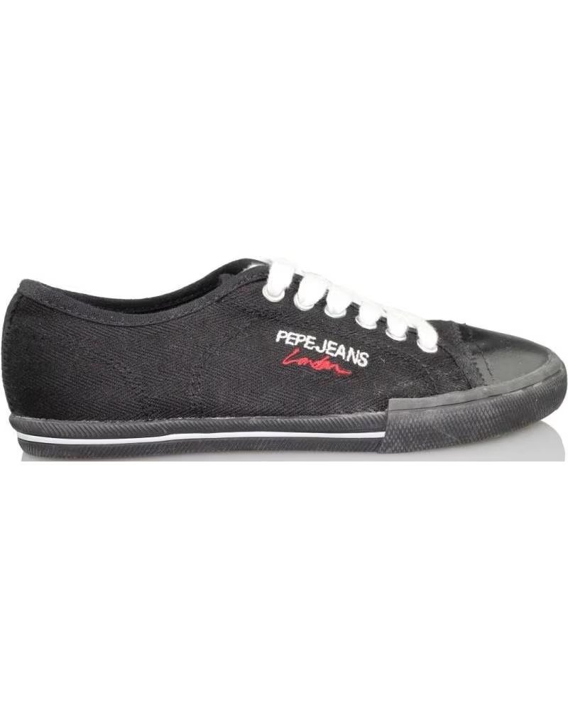Pepe Jeans Junior Low Cut Negro