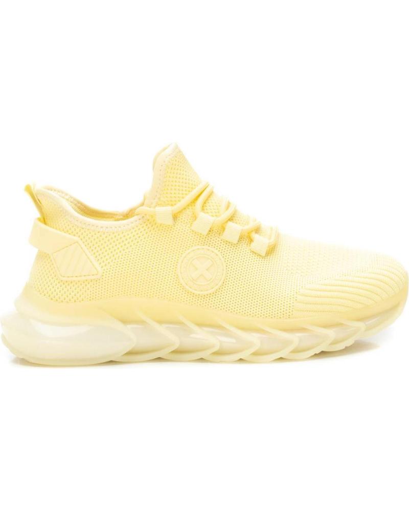 Zapatillas deporte de Mujer XTI 142475 AMARILLO