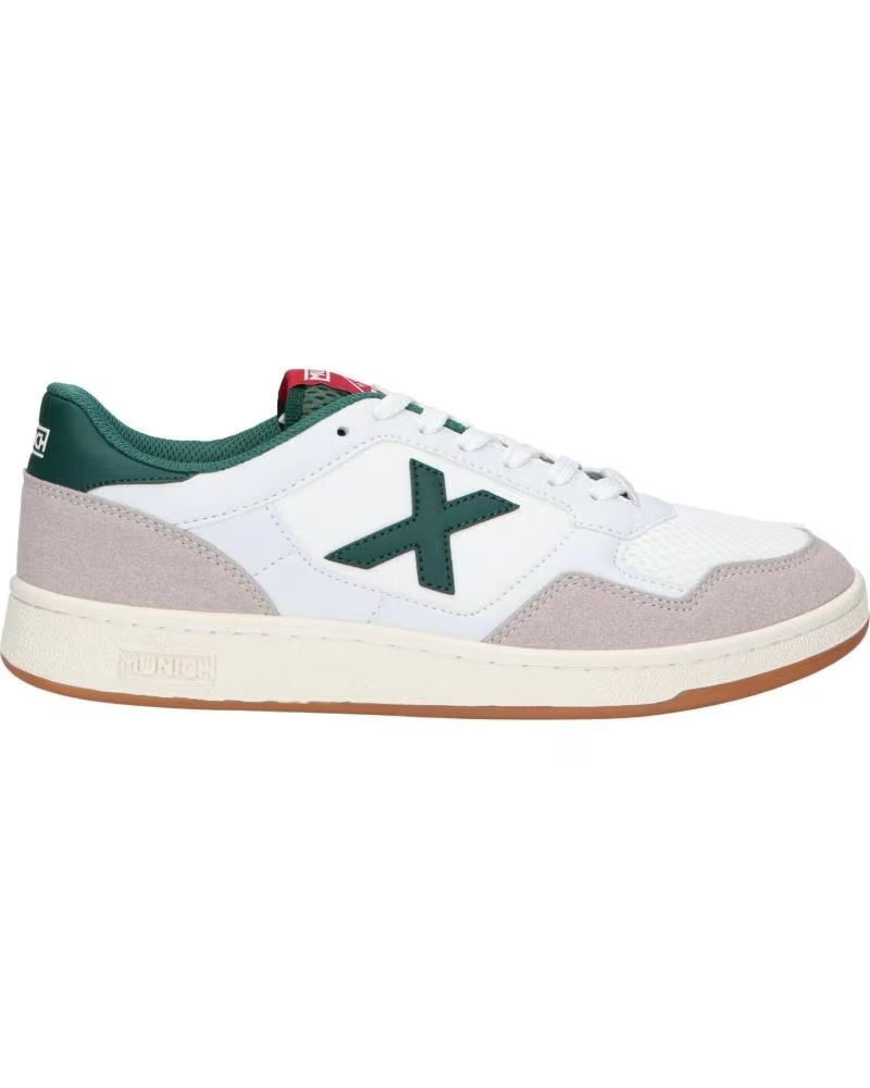 Zapatillas de Hombre Munich 4011063 Arrow Multicolor Blanco