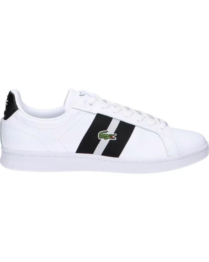 Lacoste 47SMA0047 Carnaby Pro Cgr 147 Wht-blk