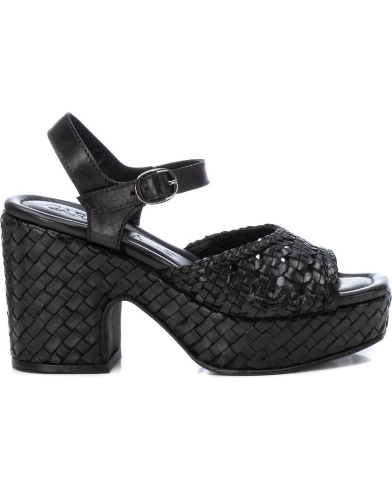 Sandalias de Mujer CARMELA 161637 NEGRO