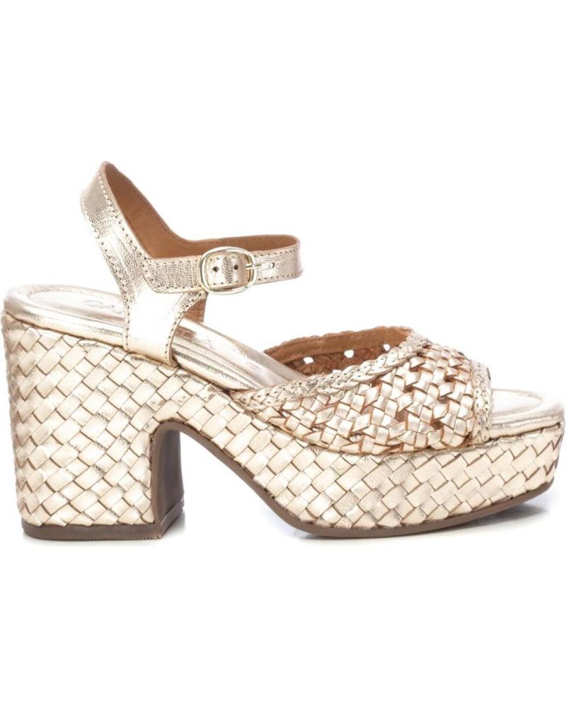 Sandalias de Mujer CARMELA SANDALIAS EN COLOR PARA ORO