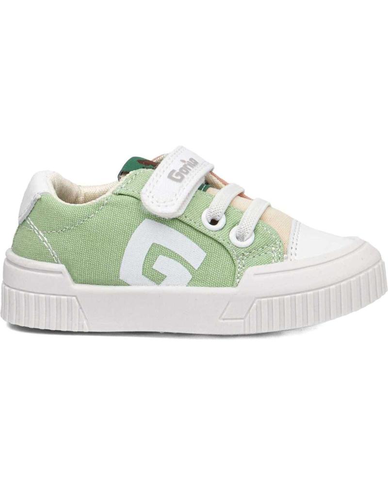 Deportivas de Niño GORILA ZAPATILLAS DEPORTE 76501 MICK NUDE-AQUA VARIOS COLORES