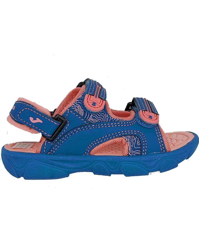 Sandalias de Niña JOMA SANDALIA NINA SPORT AZUL