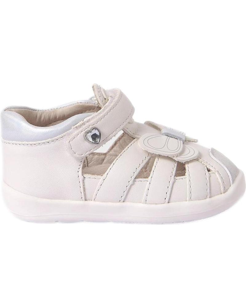 Sandalias de Niña MAYORAL SANDALIAS 41519 BLANCO