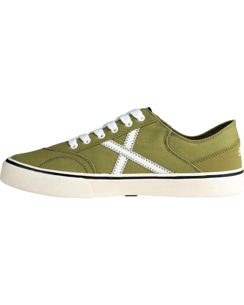 ZAPATILLAS MUNICH JAM 10 4058010 VERDE - ESTILO URBANO VERDE