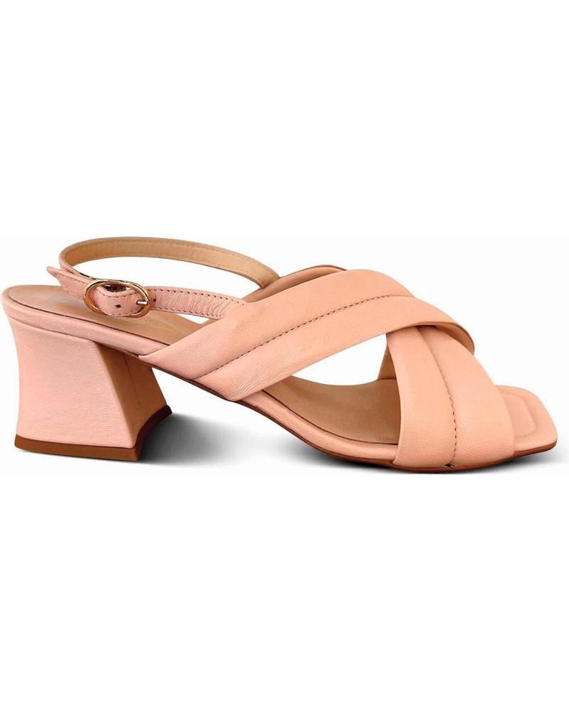 Sandalias de Mujer FEDERICA LANCIONI MUJER SANDALIAS CIPRIA BEIGE