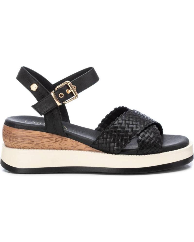 Sandalias de Mujer CARMELA 161391 NEGRO