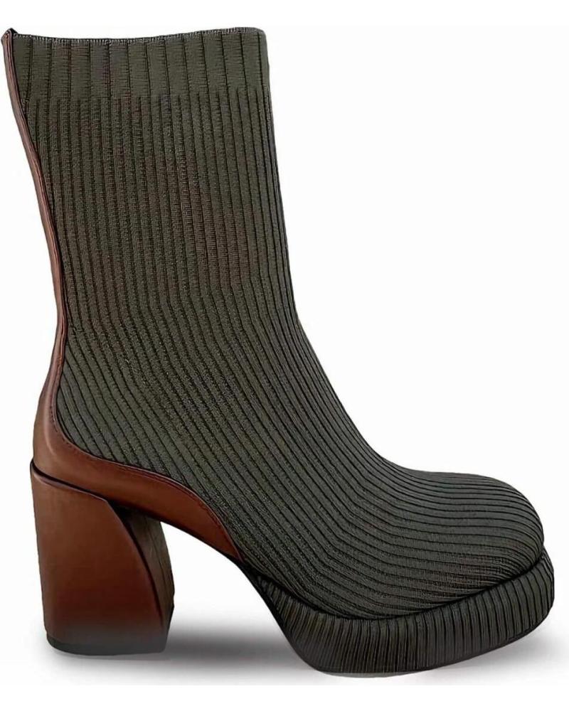 Botines de Mujer NOA HARMON MUJER BOTINES ENNIS VERDE